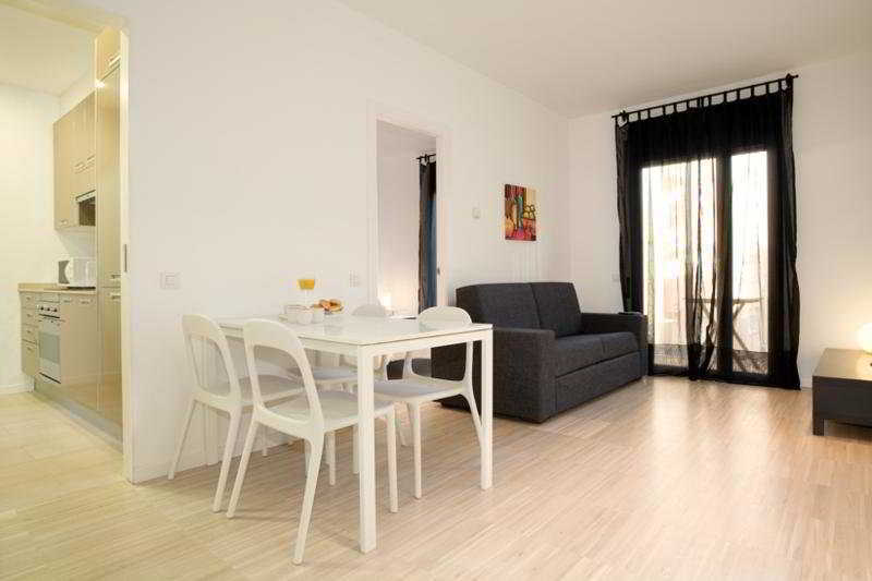 Mh Apartments Sant Pau Барселона Экстерьер фото